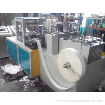 SZM Ultrasonic System Recycle akr paper cup machine